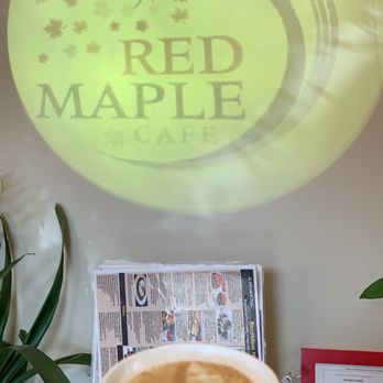 Red Maple - Lauren Graham in a Latte - Cafes Near Me - Los Angeles, California Red Maple - Lauren Graham in a Latte - Cafes Near Me - Los Angeles, California