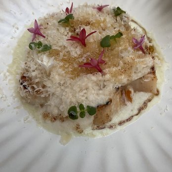 Krüs Kitchen - Grilled Scallops - cooked to perfection, super rich - New American Near Me - Miami, Florida Krüs Kitchen - Grilled Scallops - cooked to perfection, super rich - New American Near Me - Miami, Florida