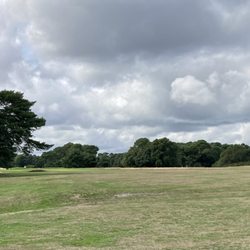 Meyrick Park Bowls & Tennis Pavilion - Golf Course view