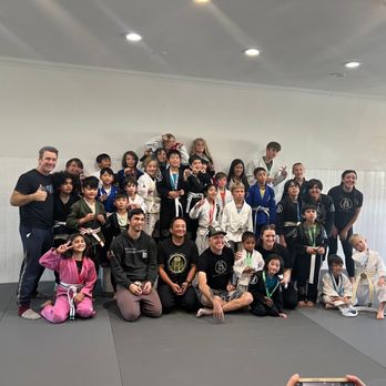 Bay Jiu-Jitsu - Brazilian Jiu-jitsu Near Me - Mill Valley, California