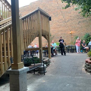 Crawdaddys West Side Grill - Waiting for outside seating - Bars Near Me - Cookeville, Tennessee Crawdaddys West Side Grill - Waiting for outside seating - Bars Near Me - Cookeville, Tennessee
