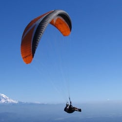 Parafly Paragliding - Paragliding at Tiger Mountain in Issaquah