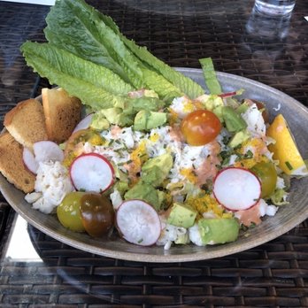 Pacific Catch - My Crab Louie salad - Seafood Near Me - Campbell, California Pacific Catch - My Crab Louie salad - Seafood Near Me - Campbell, California