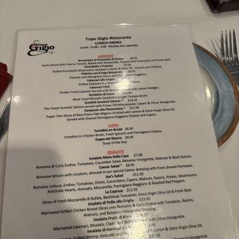 Topo Gigio Ristorante - Italian Near Me - Chicago, Illinois Topo Gigio Ristorante - Italian Near Me - Chicago, Illinois