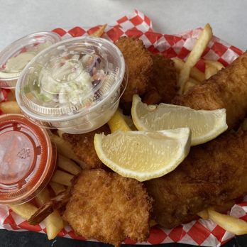 Little Anthony's Diner - Fried fish and shrimp meal. - American Near Me - Tucson, Arizona Little Anthony's Diner - Fried fish and shrimp meal. - American Near Me - Tucson, Arizona