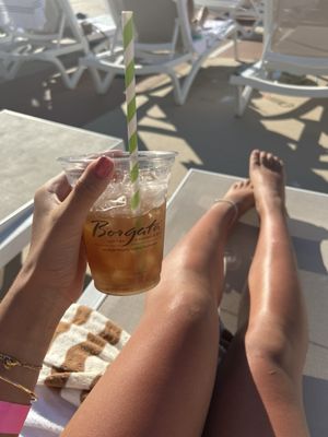 Borgata Beer Garden by null