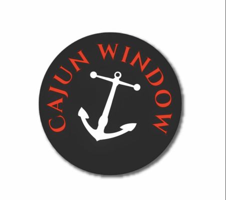 Cajun Window by null