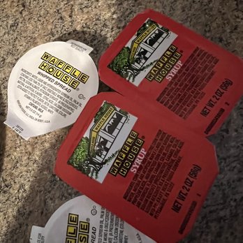 Waffle House - Syrup and butter - American Near Me - Pinson, Alabama Waffle House - Syrup and butter - American Near Me - Pinson, Alabama