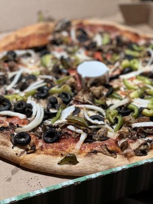 Ameci Pizza Kitchen by null
