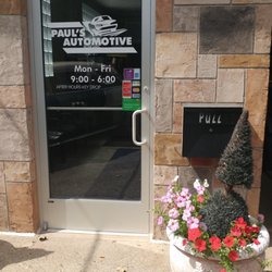 Paul's Automotive