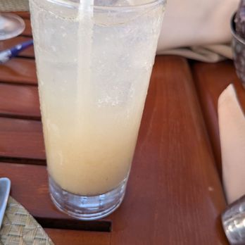 Brown's Beach House - Ginger beer - Hawaiian Near Me - Kohala Coast, Hawaii