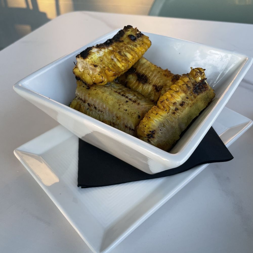 1229 Shine - Curry Corn on the Cob - Seafood Near Me - Myrtle Beach, South Carolina