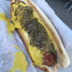 Annie's Hot Dog Cart