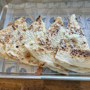 Coyo Taco - Cheese Quesadilla - Tacos Near Me - Coral Gables, Florida