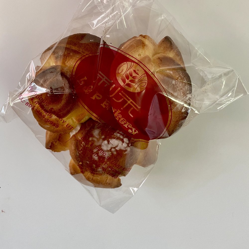 L & P Bakery Cafe - Cream puffs - Bakeries Near Me - Sandy, Utah L & P Bakery Cafe - Cream puffs - Bakeries Near Me - Sandy, Utah