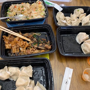 Dumpling Era - Dumplings Lover must come to eat. chili Very Hot 10% disc if you pay cash - Chinese Near Me - San Bruno, California