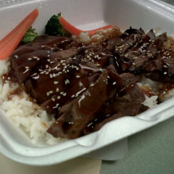 Sushi Kinoya - Beef Bowl Lunch Special "to-go" - Sushi Bars Near Me - Long Beach, California Sushi Kinoya - Beef Bowl Lunch Special "to-go" - Sushi Bars Near Me - Long Beach, California
