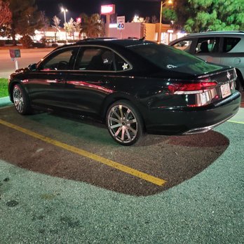 RAW Wheels & Tires - My VW - Tires Near Me - Riverside, California