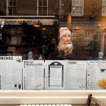 Brick Alley Cafe - Cafes Near Me - Dublin, D Brick Alley Cafe - Cafes Near Me - Dublin, D