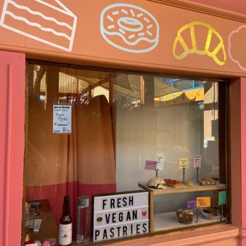 SPLIT Bakehouse - Vegan Near Me - La Mesa, California
