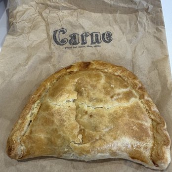 El Porteño Empanadas - Carne Empanada. Each bag has the description & ingredients on it. Very convenient. - Argentine Near Me - San Francisco, California El Porteño Empanadas - Carne Empanada. Each bag has the description & ingredients on it. Very convenient. - Argentine Near Me - San Francisco, California