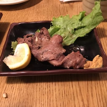 Furaibo - Beef tongue - Japanese Near Me - Gardena, California