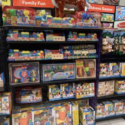 Go! Games & Toys