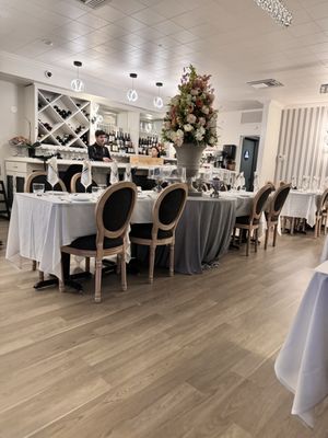 Chouchou French Bistro by null