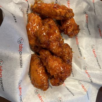 bb.q Chicken Pasadena - Chicken Wings Near Me - Pasadena, California