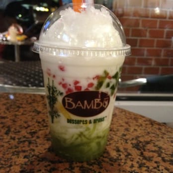 Bambu Dessert & Drinks - #6 - Juice Bars & Smoothies Near Me - Milpitas, California