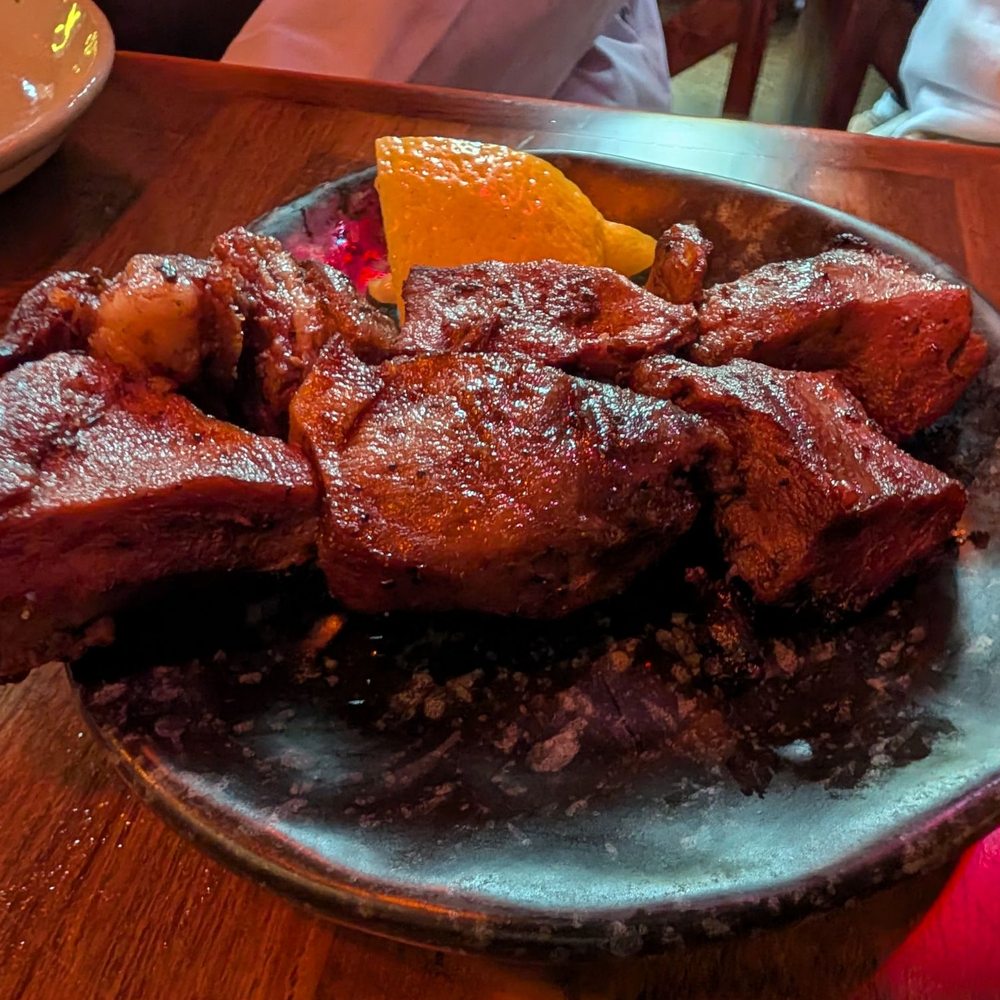 Kinda Izakaya - Beef Tongue x 2 - Tapas/Small Plates Near Me - Berkeley, California Kinda Izakaya - Beef Tongue x 2 - Tapas/Small Plates Near Me - Berkeley, California