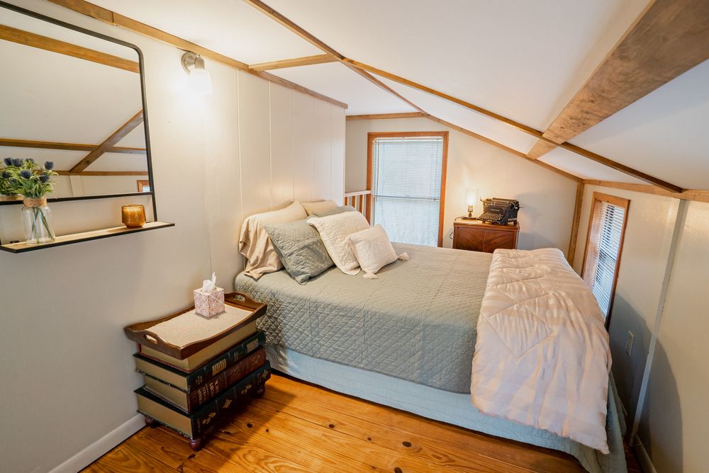 Stag Leap Cabins & Extended Stays
