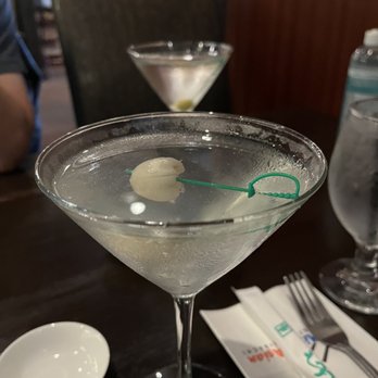 Mizzu Asian Bistro - Lychee martini - Asian Fusion Near Me - Cromwell, Connecticut Mizzu Asian Bistro - Lychee martini - Asian Fusion Near Me - Cromwell, Connecticut