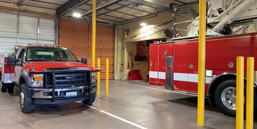 RICHMOND FIRE DEPARTMENT Updated July 2024 4801 Bayview Ave