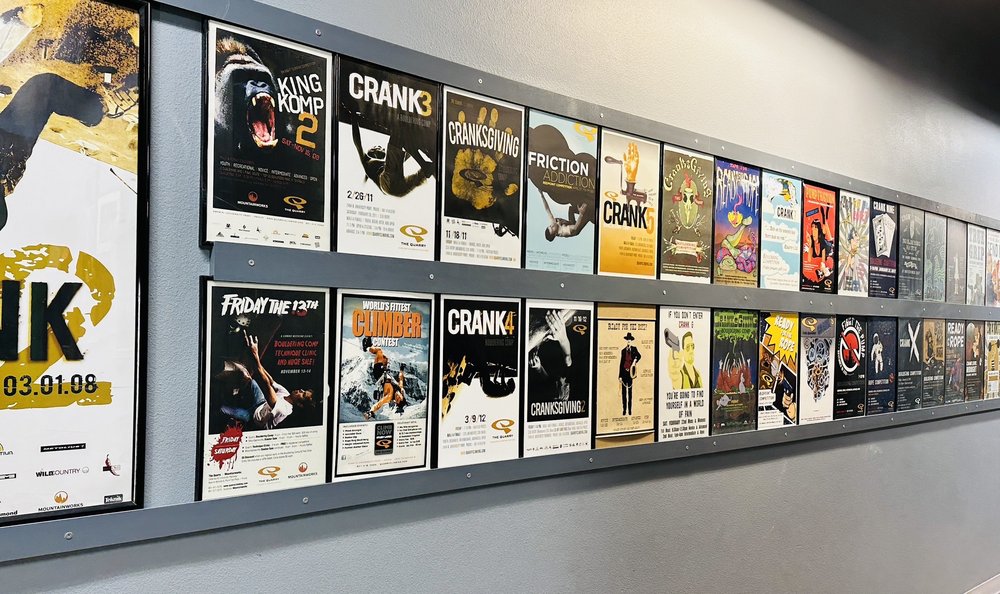 Social spots from The Quarry