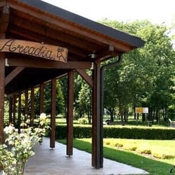 Parco Arcadia - Park entrance