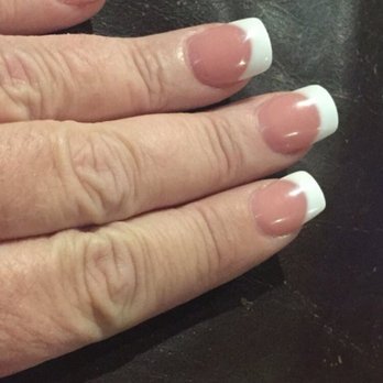 Spa & Nail Creations - NOT DONE HERE!!! This is the picture I showed. - Nail Salons Near Me - Mesa, Arizona Spa & Nail Creations - NOT DONE HERE!!! This is the picture I showed. - Nail Salons Near Me - Mesa, Arizona