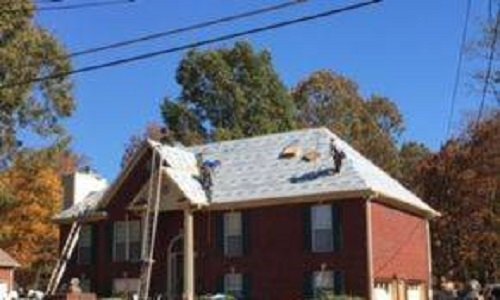 Slide of Magnum Construction