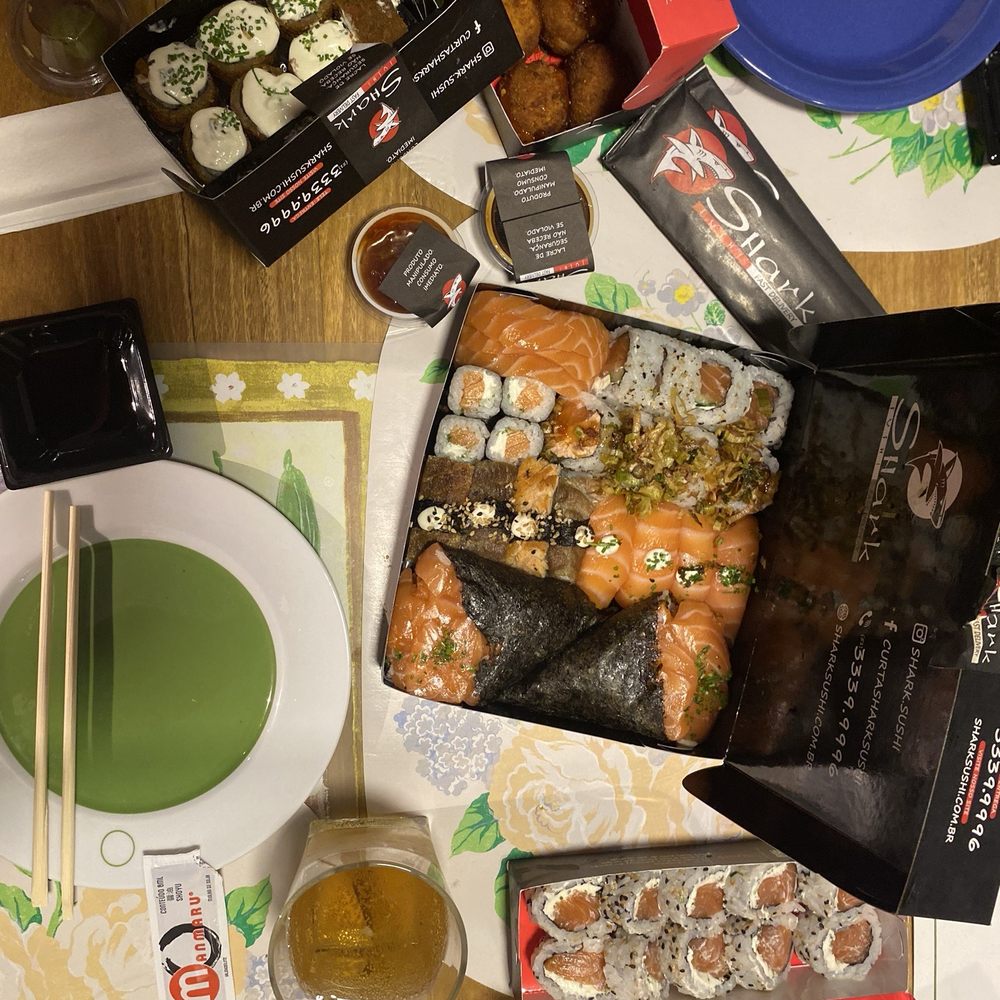 Shark Sushi - Sushi Bars Near Me - Porto Alegre, RS Shark Sushi - Sushi Bars Near Me - Porto Alegre, RS