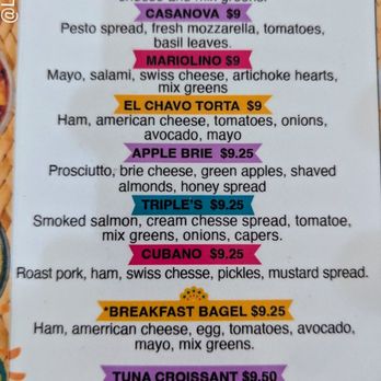 La Malinche Coffee & Tea House - Menu - Coffee & Tea Near Me - Chicago, Illinois