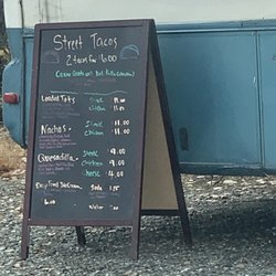 Bigpapas Food Truck - Menu^