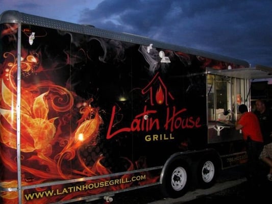 Latin House Grill by null