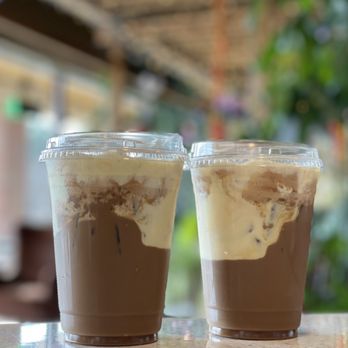 The Quynh Cafe - Egg foam Coffee w/milk - Desserts Near Me - Duluth, Georgia The Quynh Cafe - Egg foam Coffee w/milk - Desserts Near Me - Duluth, Georgia