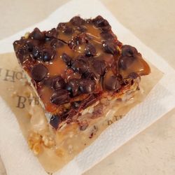 Bartram House Bakery - Chocolate Caramel Bar