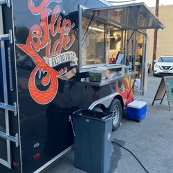 Flipside Gastro To Go - The food trailer