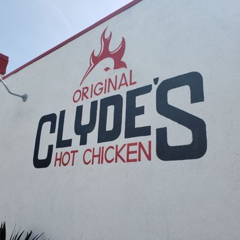 Clyde's Hot Chicken - Chicken Shop Near Me - Fullerton, California Clyde's Hot Chicken - Chicken Shop Near Me - Fullerton, California