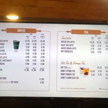 Tous Les Jours - Coffee & Tea Near Me - San Jose, California Tous Les Jours - Coffee & Tea Near Me - San Jose, California