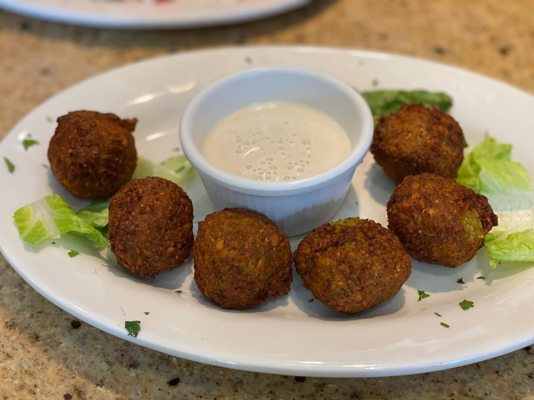 Avli the little Greek tavern by null