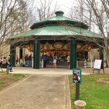 Dan Nicholas Park - Marry go round - Parks Near Me - Salisbury, North Carolina Dan Nicholas Park - Marry go round - Parks Near Me - Salisbury, North Carolina