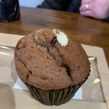 Kanela - Carrot Cake Muffin - Coffee & Tea Near Me - Fort Wayne, Indiana